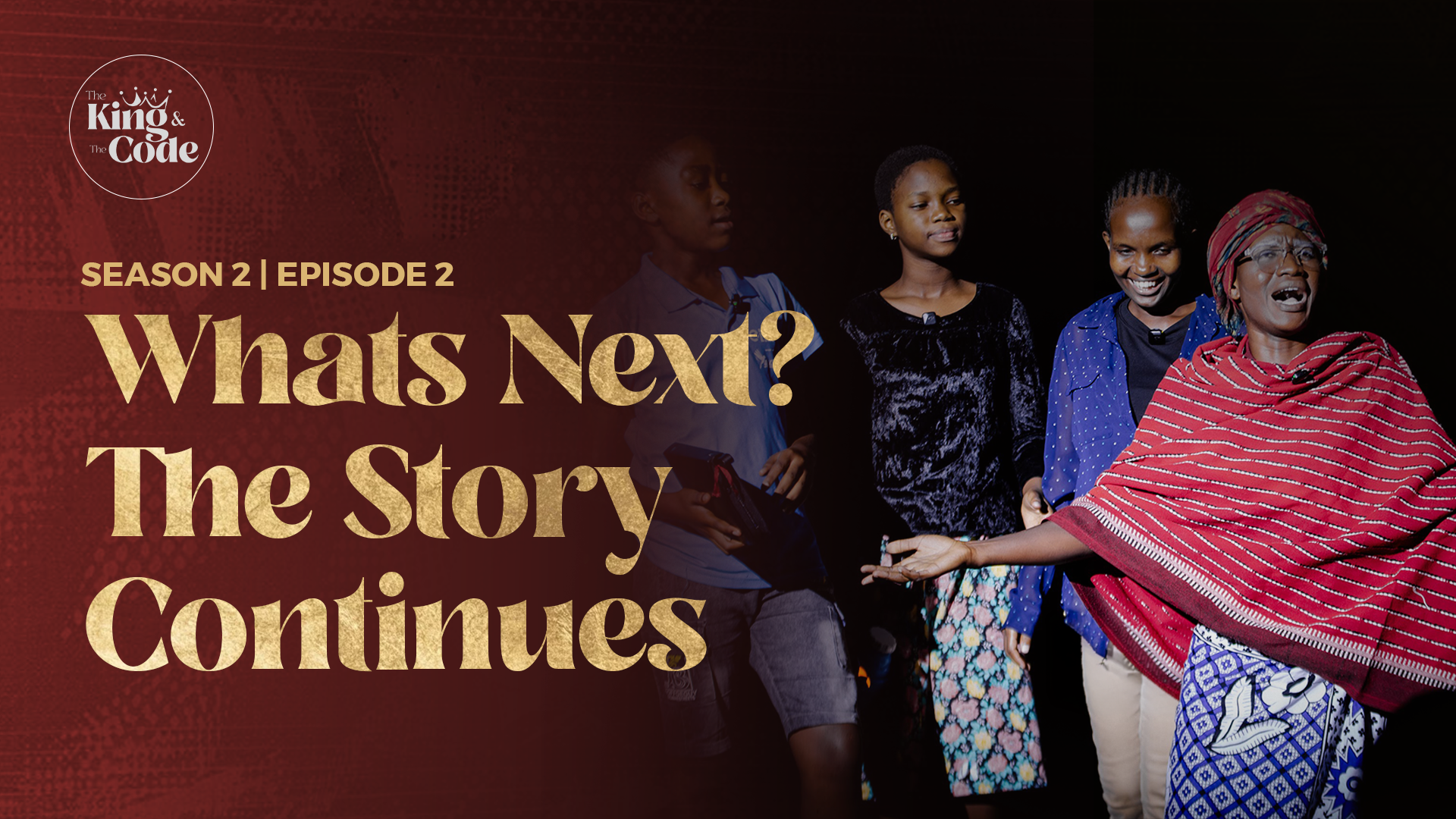 What's next? The story continues